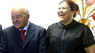 PF fez buscas em empresas da esposa de Melo após transações 'atípicas'