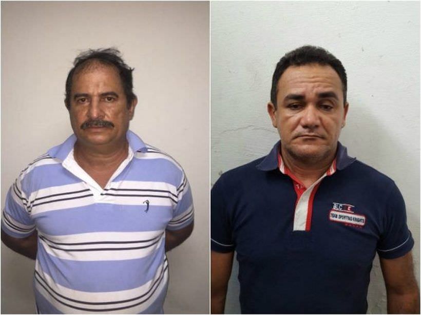 Os criminosos reagiram a abordagem com tiros e os policiais tiveram que revidar a ação e acabaram balendo os fugitivos. (Foto: Divulgação) Após confronto com o Bope, dois foragidos do Compaj morrem em Roraima