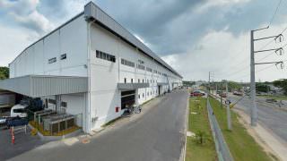 Fábrica da LG em Manaus