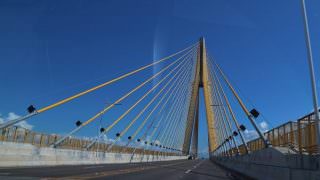 Ponte Rio Negro ganha nova iluminação no dia 15 de dezembro