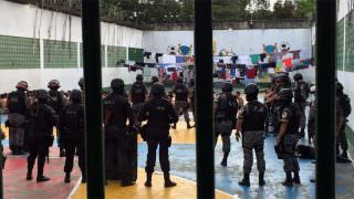 Ministro vê acordo entre presídios e crime organizado e cita o Amazonas