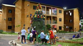'Natal nos Parques' do Prosamin tem festa nesta sexta-feira