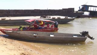 Três pessoas ainda estão desaparecidas após naufrágio de barco em Roraima