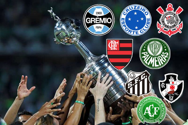 Tabela da Libertadores é divulgada; Vasco estreia já em janeiro