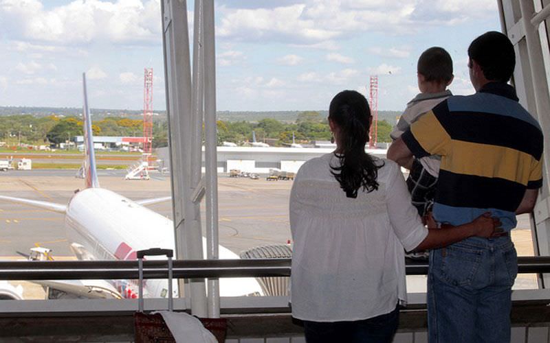 Autorizações de viagem para crianças estão sendo emitidas pelo Juizado da Infância, no Alvorada