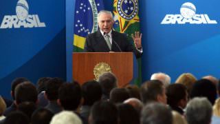 Temer diz que povo ‘deverá superar’ resistência à reforma da Previdência