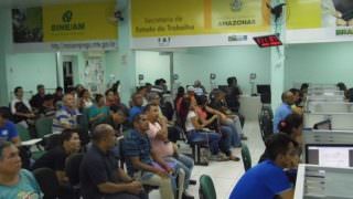 Sine Amazonas oferece vagas de empregos nesta segunda-feira