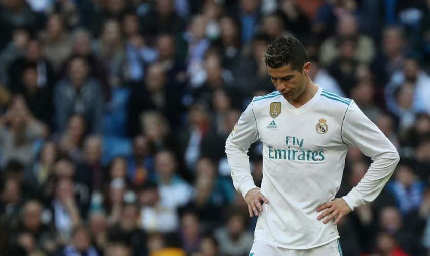Jornal português explica mágoa de CR7 com o Real Madrid
