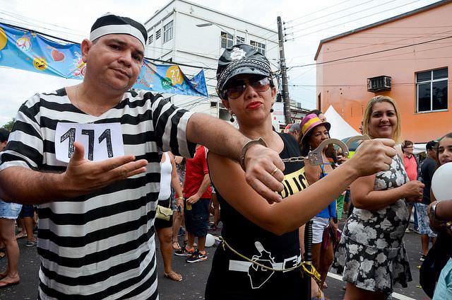 Folia nas ruas de Manaus inicia neste fim de semana