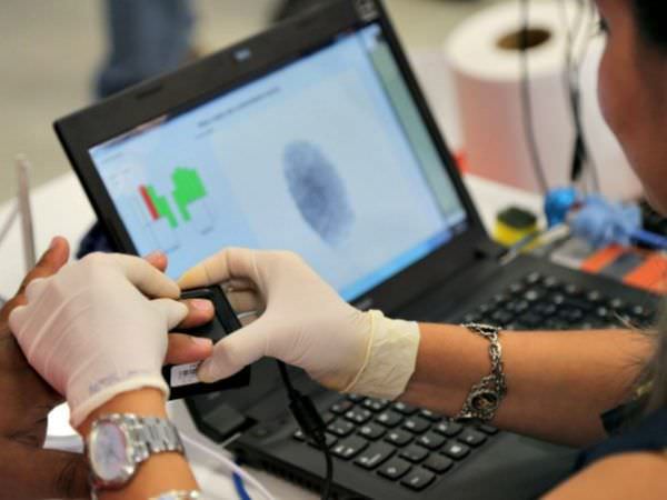 Cadastramento de biometria volta a funcionar na segunda-feira (08)