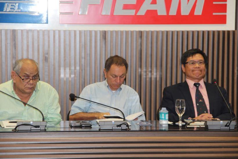 Núcleo de Acesso ao Crédito da Fieam inicia cadastro de empresários