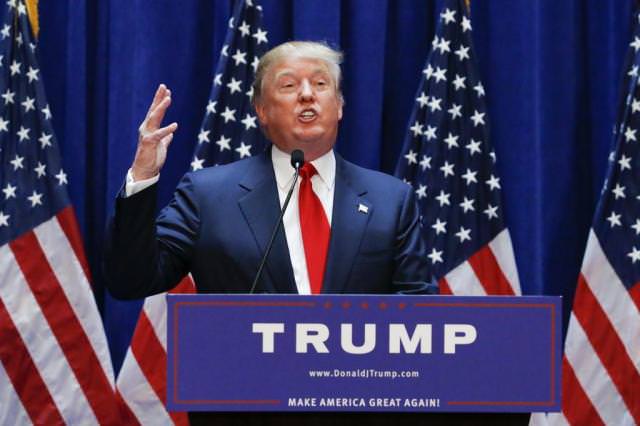 Trump afirma que não quer “que outros consigam máscaras”
