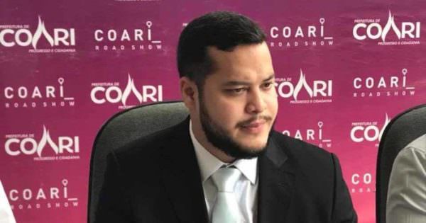 Fantástico exibe casos de corrupção em Coari e prisão de Adail Filho