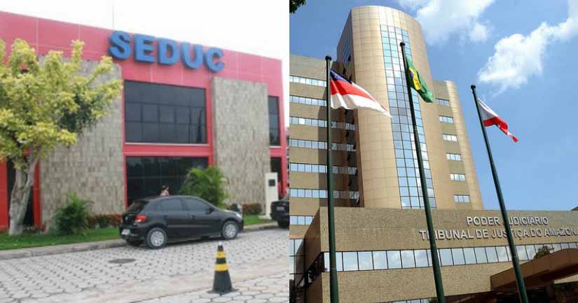 Professores têm que recorrer à Justiça para conseguir promoção na Seduc