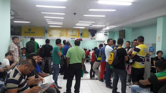 Sine-AM oferece 26 vagas de emprego nesta sexta-feira (19)
