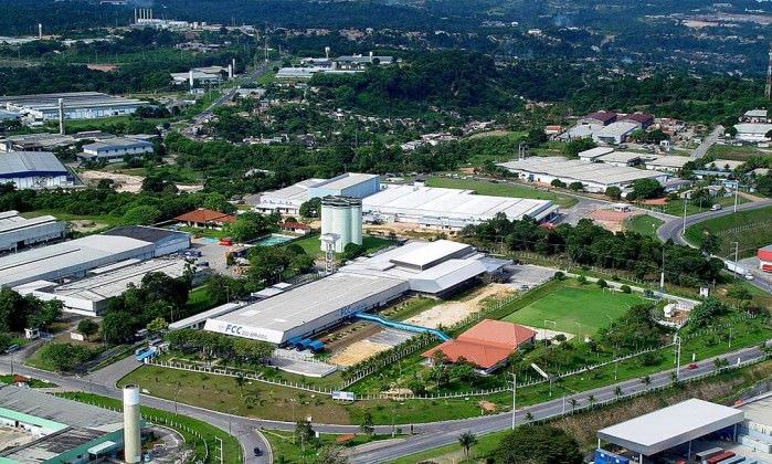 Indústria do AM cresce 17% e registra terceiro melhor desempenho do país