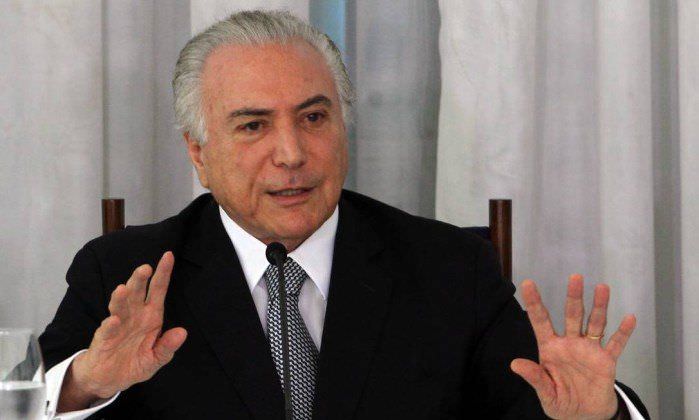 Em 2017, Michel Temer reduziu em R$ 1 bilhão os repasses para o Amazonas
