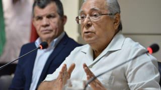 Amazonino nomeia envolvido em escândalo de compra de votos