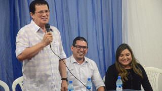 Alfredo se lança pré-candidato ao Senado e Ramos vai disputar uma vaga na Câmara