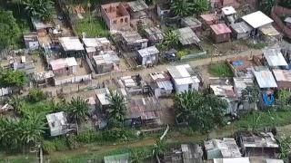Invasão toma conta de Área de Preservação Permanente em Manaus