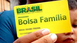 Benefício do Bolsa Família de Janeiro deve ser sacado somente com cartão