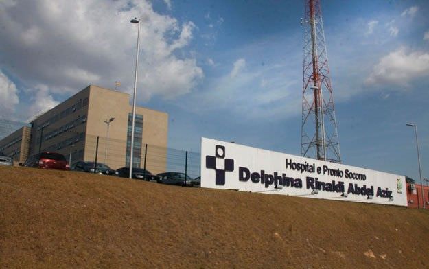 Hospital Delphina Aziz volta a atender pacientes não covid-19 na próxima quinta
