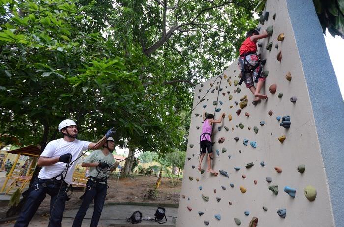 Parque Cidade da Criança oferece programação especial de férias