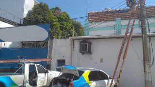 Em Manaus, academia é flagrada com ligação clandestina