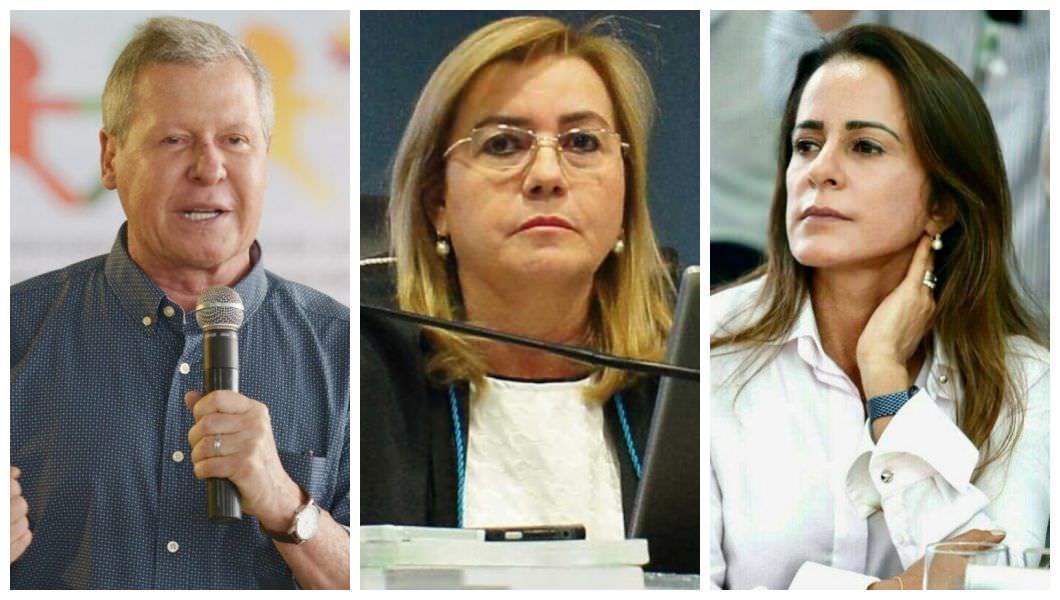 TCE vai investigar a falta de transparência na gestão de Arthur Virgílio