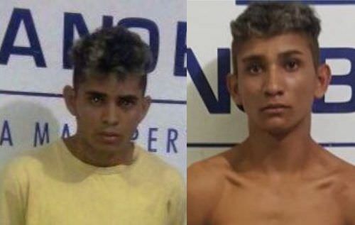 Dupla que atirou em ex-vereador é presa em Parintins