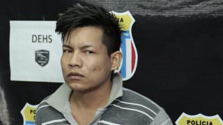 Suspeito de envolvimento na morte do cantor Melvino Júnior e o soldado Portilho é preso