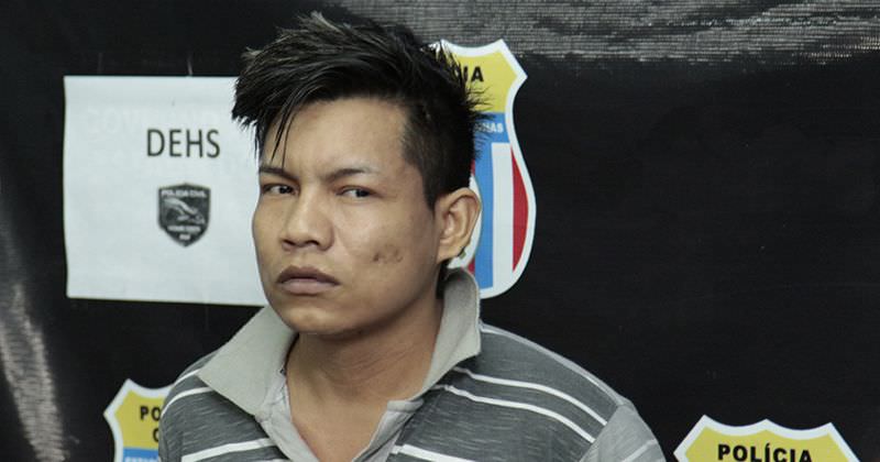 Suspeito de envolvimento na morte do cantor Melvino Júnior e o soldado Portilho é preso Suspeito de envolvimento na morte do cantor Melvino Júnior e o soldado Portilho é preso