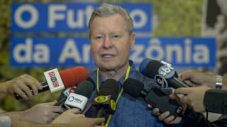 Em cinco anos, Arthur Virgílio aumenta em 540% os gastos com comunicação