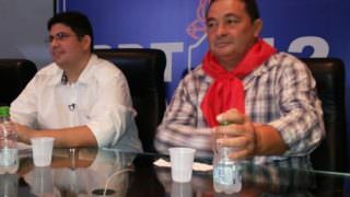 Vice do PDT, Stones Machado diz que Hissa não tem diálogo com filiados