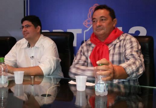 Vice do PDT, Stones Machado diz que Hissa não tem diálogo com filiados Vice do PDT, Stones Machado diz que Hissa não tem diálogo com filiados