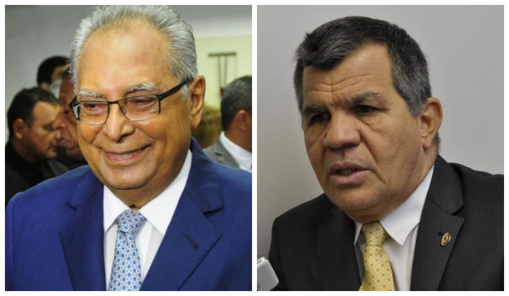 “Tenho o governo na mão e não escapa mais”, disse Amazonino sobre candidatura à reeleição