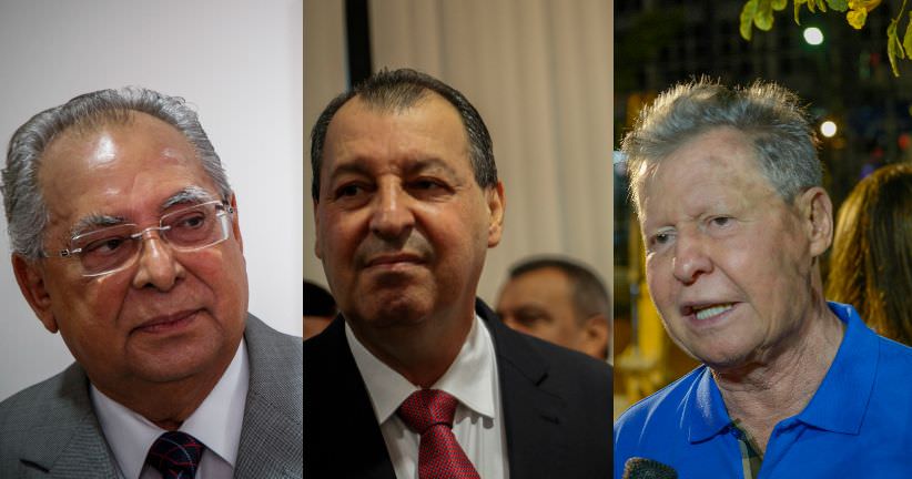 Amazonino descumpre promessa e entra em crise com Omar e Arthur