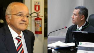Com tratamento diferenciado, Melo ouvia de manhã e de noite: "O senhor tá precisando de alguma coisa?"