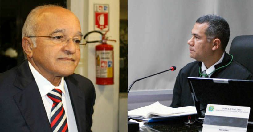 Com tratamento diferenciado, Melo ouvia de manhã e de noite: "O senhor tá precisando de alguma coisa?"