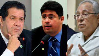 Presidente nacional do PDT vem a Manaus tentar resolver crise no partido de Amazonino