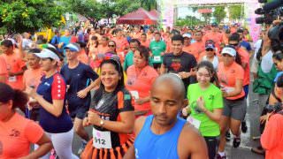 Inscrições para a 5ª edição da Corrida da Mulher Amazônica iniciam nesta terça-feira