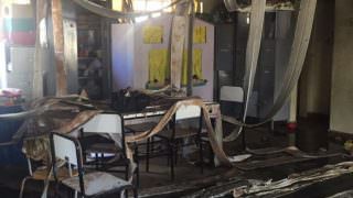 Número de mortos em incêndio em creche de Janaúba sobe para 14