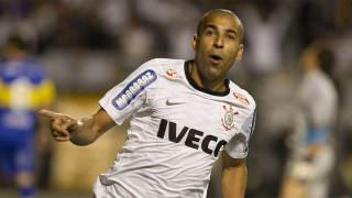 Emerson Sheik está de volta ao Corinthians, aos 39 anos
