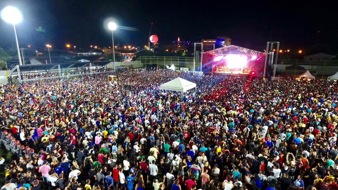 MP vai investigar 'excessos' de policiais militares durante abordagens na Festa dos Visitantes
