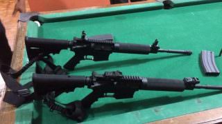 Amazonas é uma das oito portas de entrada para armas que vão parar nas mãos de facções