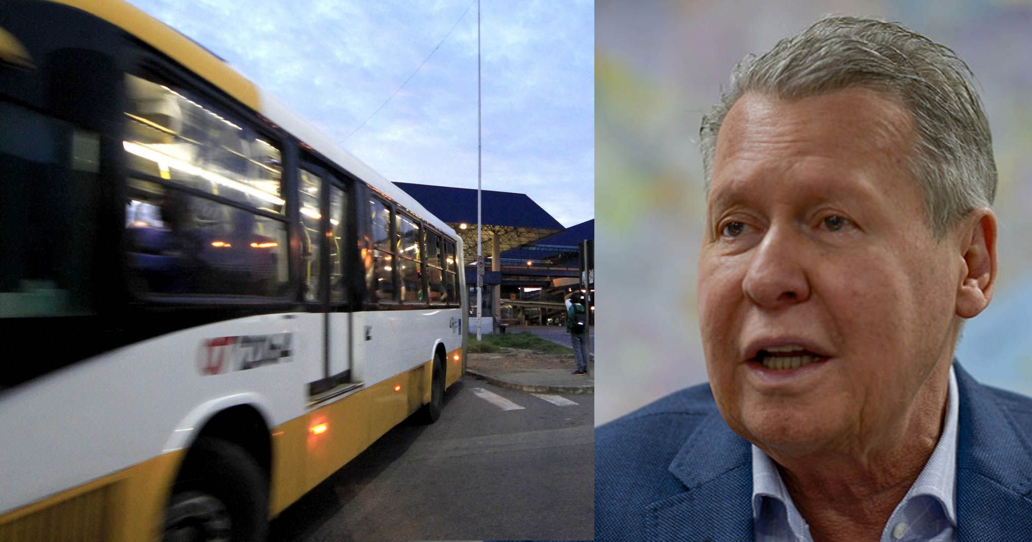 Nova greve geral dos ônibus é anunciada e rodoviários cobram promessa de Arthur Virgílio