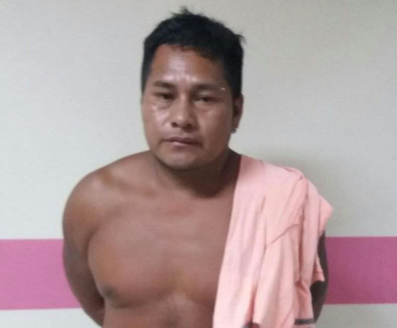 Grávida é atingida a facadas pelo companheiro no bairro Lagoa Azul
