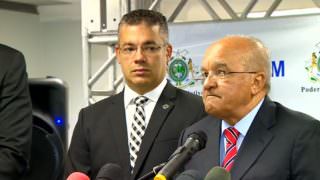 Defesa diz que Melo é perseguido por ferir interesses políticos, no Fantástico