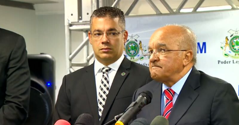Defesa diz que Melo é perseguido por ferir interesses políticos, no Fantástico