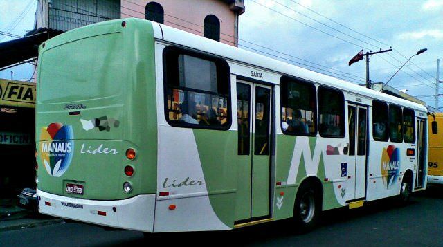 Paralisação de ônibus afeta 20 mil usuários da Zona Norte